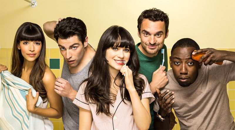 new girl